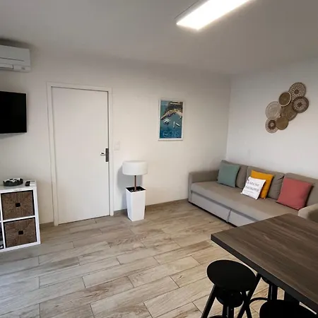 Vacances Arbanaises - Appartements Giens-3