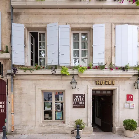 Hotel De L'Atelier-3