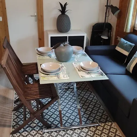 Chalet Agde, 3 Pieces, 4 Personnes - Fr-1-702-64-2