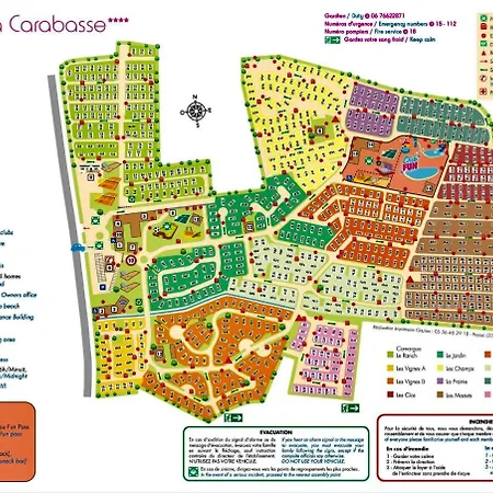 Mobilhome La Carabasse Vias Plage-2