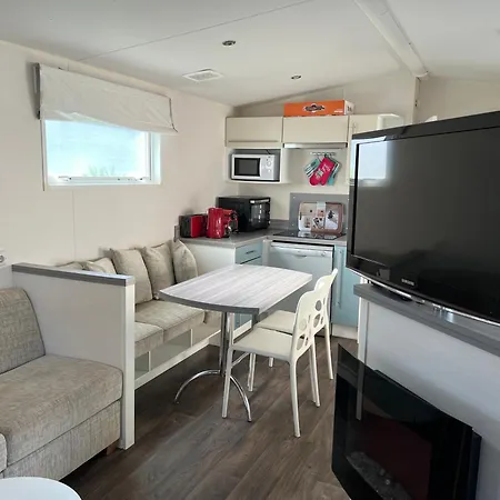 Mobilhome Vias Plage La Carabasse-3