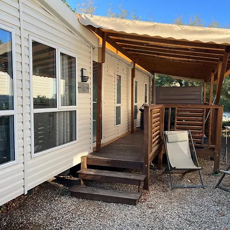 Mobilhome Vias Plage La Carabasse-2