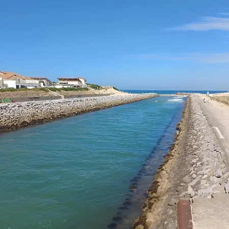Holiday Home Maison Les Goelands By Interhome-3
