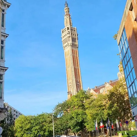 Lille Centre Ville, Beaux Arts et Grand Palais, Bienvenue chez Nestyou Lille-3