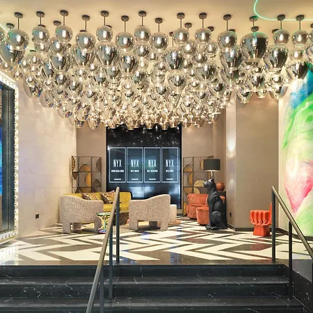 Nyx Esperia Palace Hotel Athens By Leonardo Hotels-2