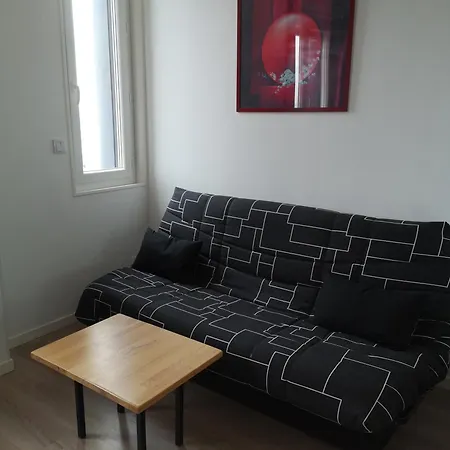 Suites Clémenceau-3