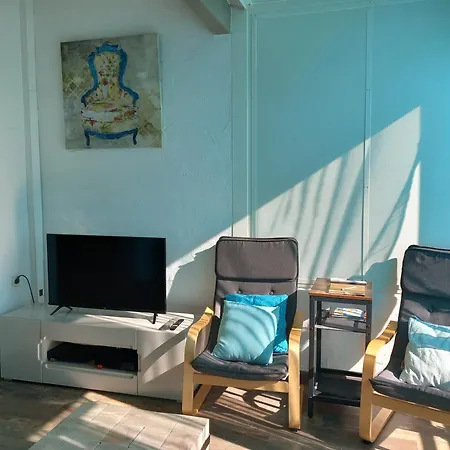 LA MAISON DU LAC climatisée et WiFi gd F3-2