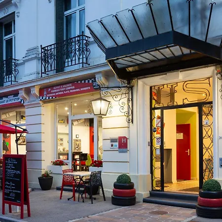 Enzo Hotels Contrexeville-3