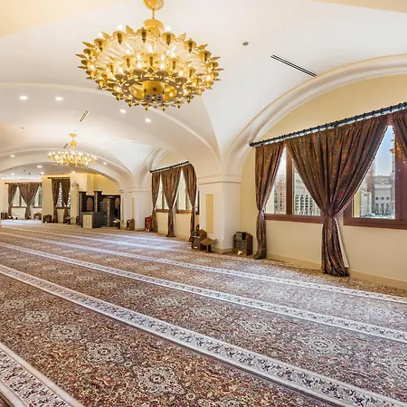 Anjum Makkah Hotel-2