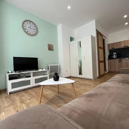 Villa La Brise , Studio "Le Mistral"-2