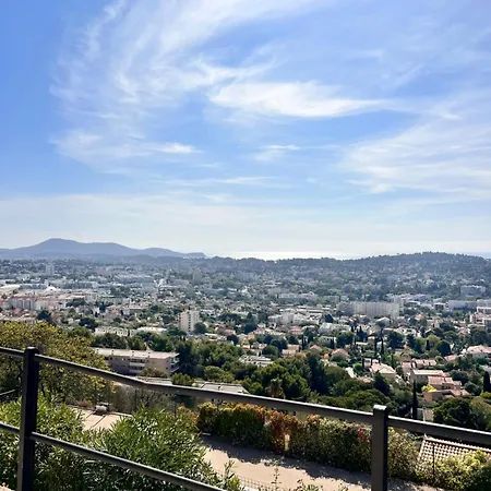 Appartement avec vue mer panoramique-2