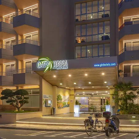 Ght Oasis Tossa & Spa-2