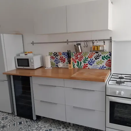 Appartement 6 personnes avec Garage Le 6.3-3