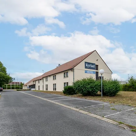Kyriad Creil - Chantilly Nord-2