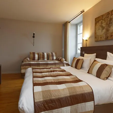 Hotel-restaurant Les Caudalies-2