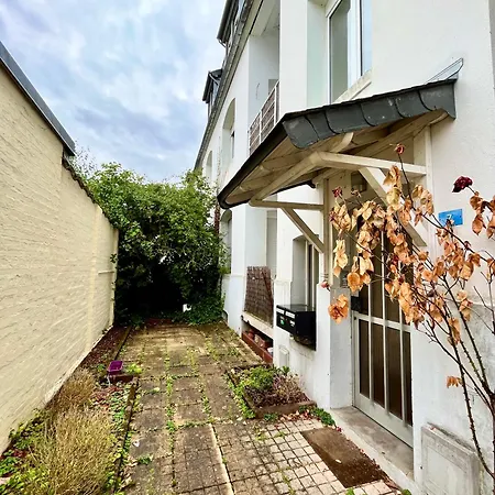 Charmant Apt White&Grey 3BR Proche Centre et Gare-2