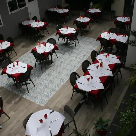 Hôtel Les Italiens-3