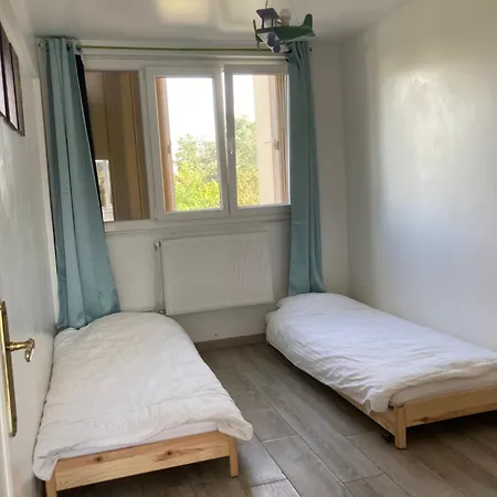 Appartement Ensoleille-3