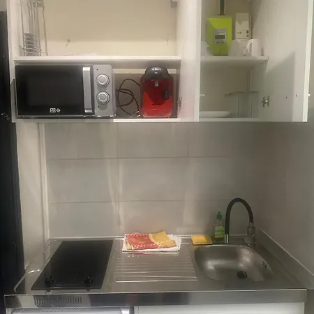 Studio Montelimar Cosy, Calme, Netflix +Wifi-3