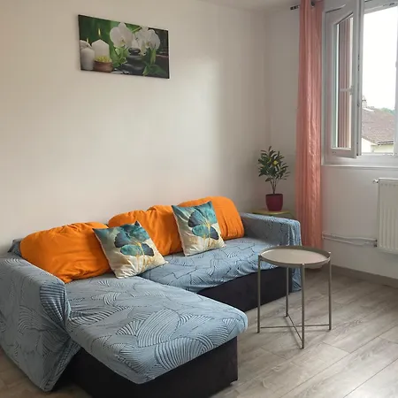 Appartement Ensoleille-2