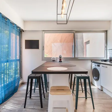 Cosy La Baie Des Anges - Plage La Ciotat - Classe 3 Etoiles-3