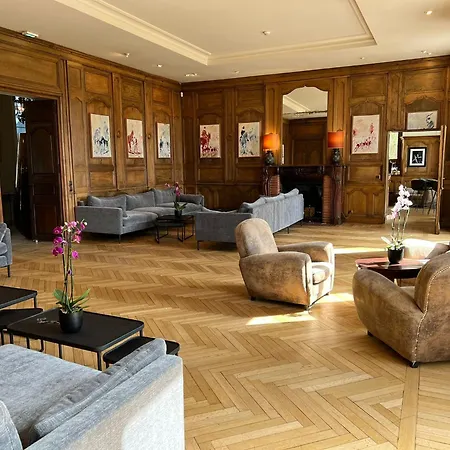 Hôtel Villa Navarre - Les Collectionneurs-2