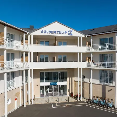 Golden Tulip La Baule Hotel And Residence-2