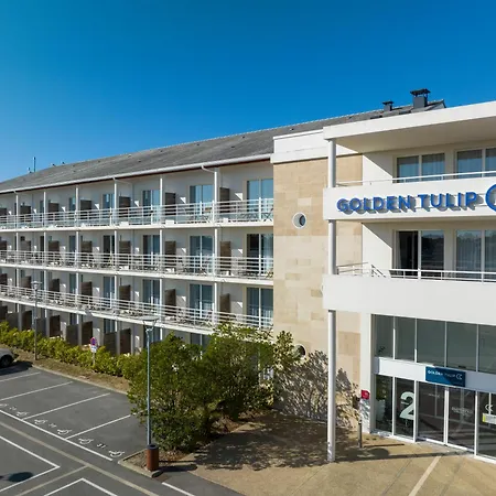 Golden Tulip La Baule Hotel And Residence-3