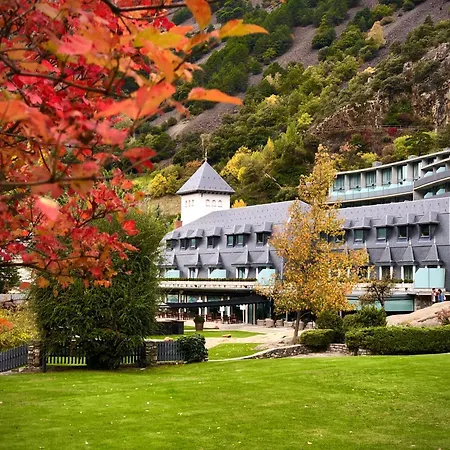 Andorra Park Hotel-2