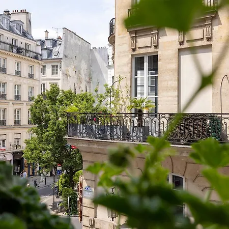 Hôtel Le Regent Paris-2