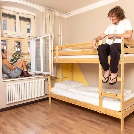 Eastseven Berlin Hostel-3