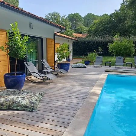 Magnifique villa avec piscine-2