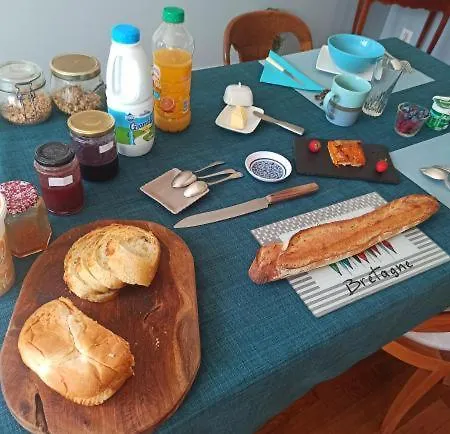La douceur Saumuroise avec petit déjeuner-3