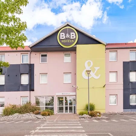 B&B Hotel Belfort-2