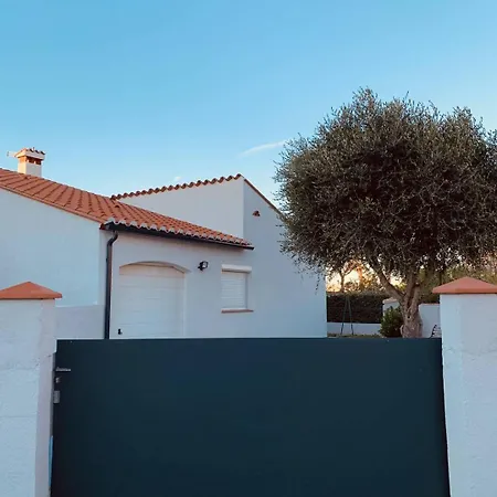 Villa Individuelle Bord De Mer 6Bart4-2