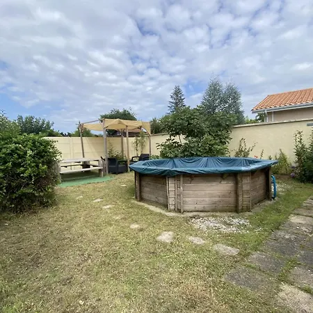 Spacious 100m house in La Teste-de-Buch-2