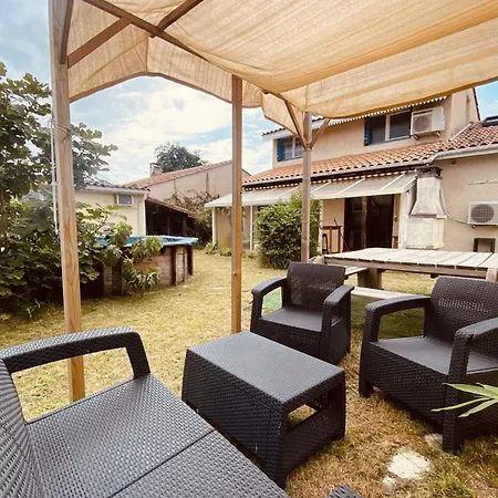 Spacious 100m house in La Teste-de-Buch-3