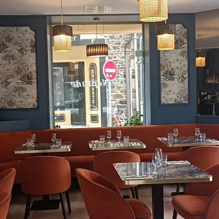 Logis hotel le Neptune-3