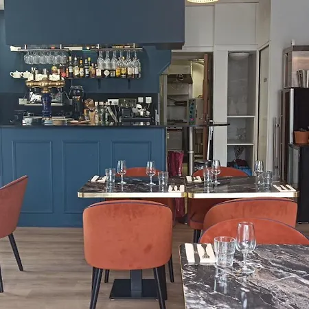Logis hotel le Neptune-2