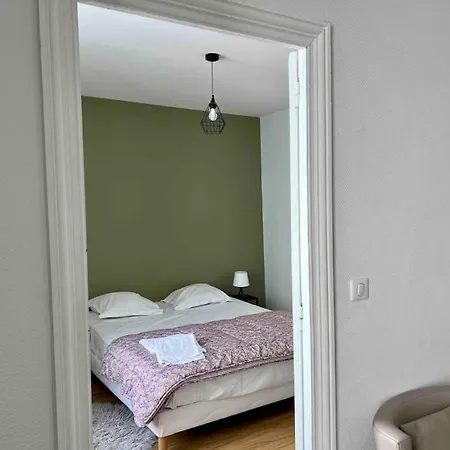 NEW COSY Appartement Plein Centre Clermont-Ferrand Augustins A-2
