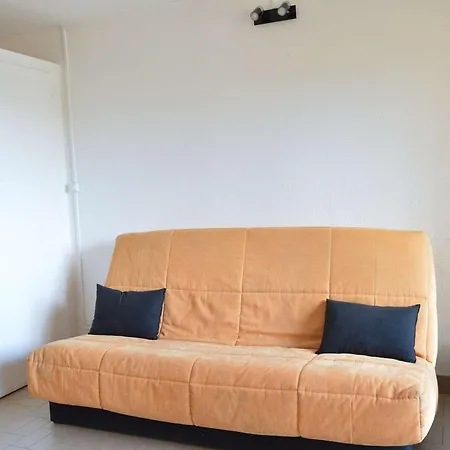 Studio Confortable Avec Loggia A 800M De La Plage, 4 Couchages - Cap D'Agde - Fr-1-249-282-2