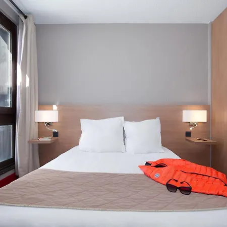 SOWELL HOTELS Le Pas du Loup-2