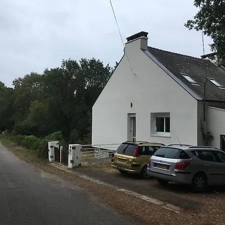 Appartement dans maison de campagne au calme-3