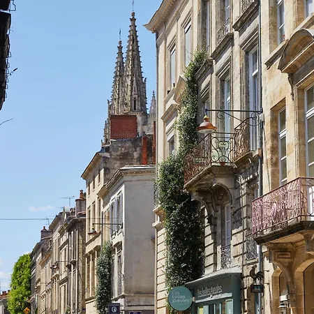 Mercure Bordeaux Cité Mondiale Centre Ville-2