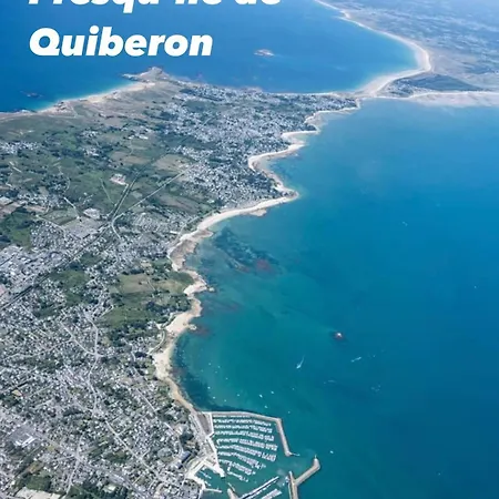 Mobilhomes Quiberon Camping Conguel - Bord De Mer-2