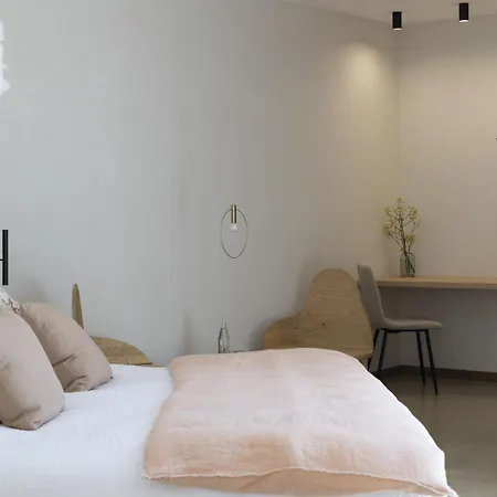 A SPERANZA Suites avec piscine privative chauffée-3