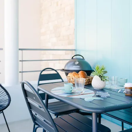 Appartement Neuf 4 étoiles - Sunset Lodge, Narbonne Plage-3