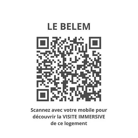 Le Belem - Appartement Au Coeur De L'Intra-Muros-3