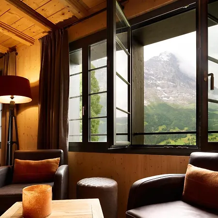 Eiger View Alpine Lodge-2