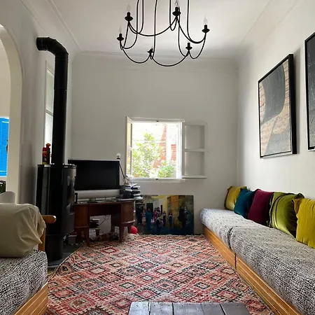 Kasbah'S Road Art House-2